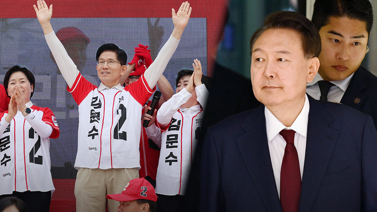 김재원 "윤석열, 김문수에 '언제 어떻게 탈당하면 좋겠냐' 물어"