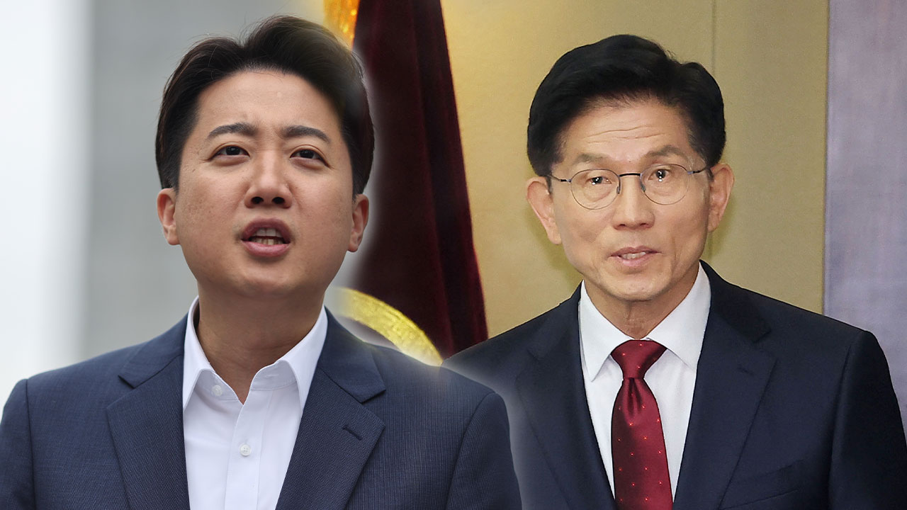 이준석 "김문수와 단일화 과정 자체가 구태‥전혀 생각 없어"