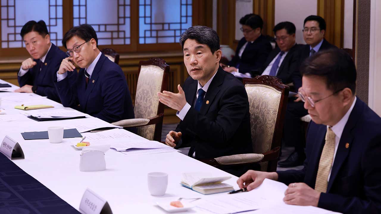 이주호 "대선 2주 앞‥공정·투명 선거관리 책무 다해야"