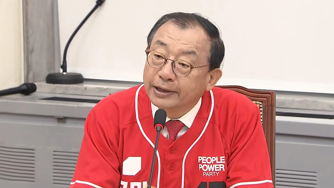 이정현 "이준석, 호랑이가 광야에서 헤매는 격‥단일화해야"