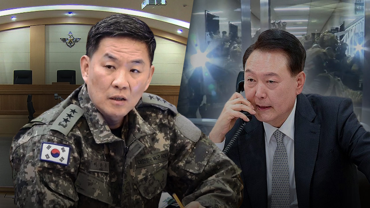 이진우 "윤 전 대통령, 문 부수고 끄집어내라 해‥정상 아니라 생각"