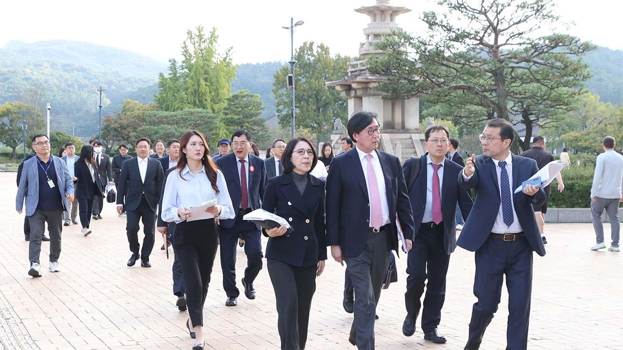 외교부, APEC 준비 총괄 '2차관→차관급 공무원' 변경 입법예고