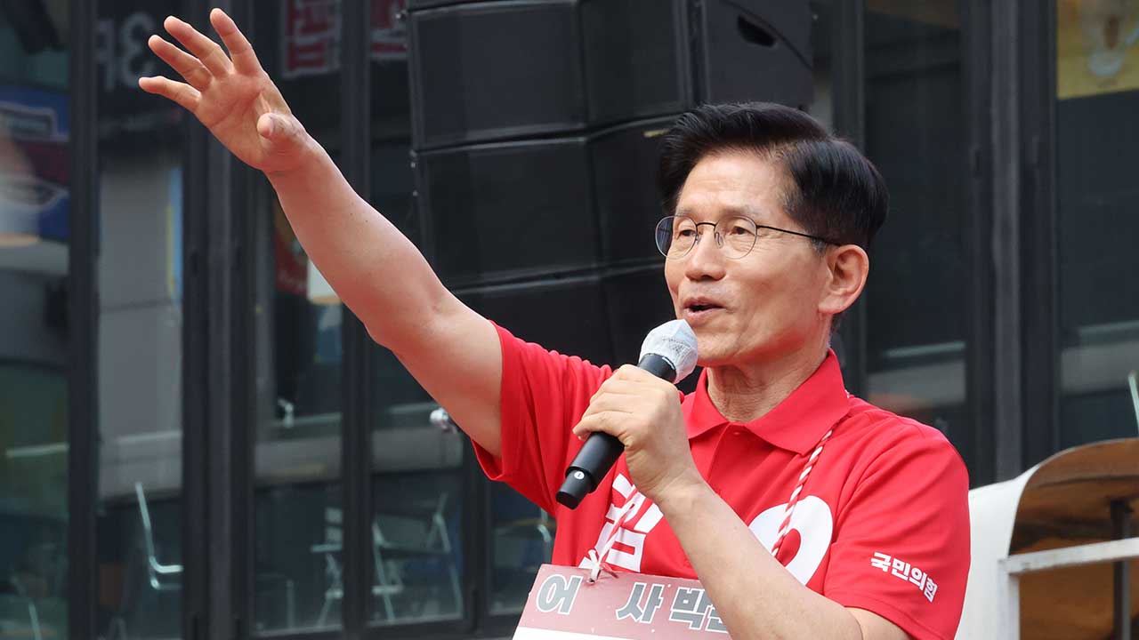 김문수, 국민의힘 전 당원 440만 명 후보 홍보특보로 임명