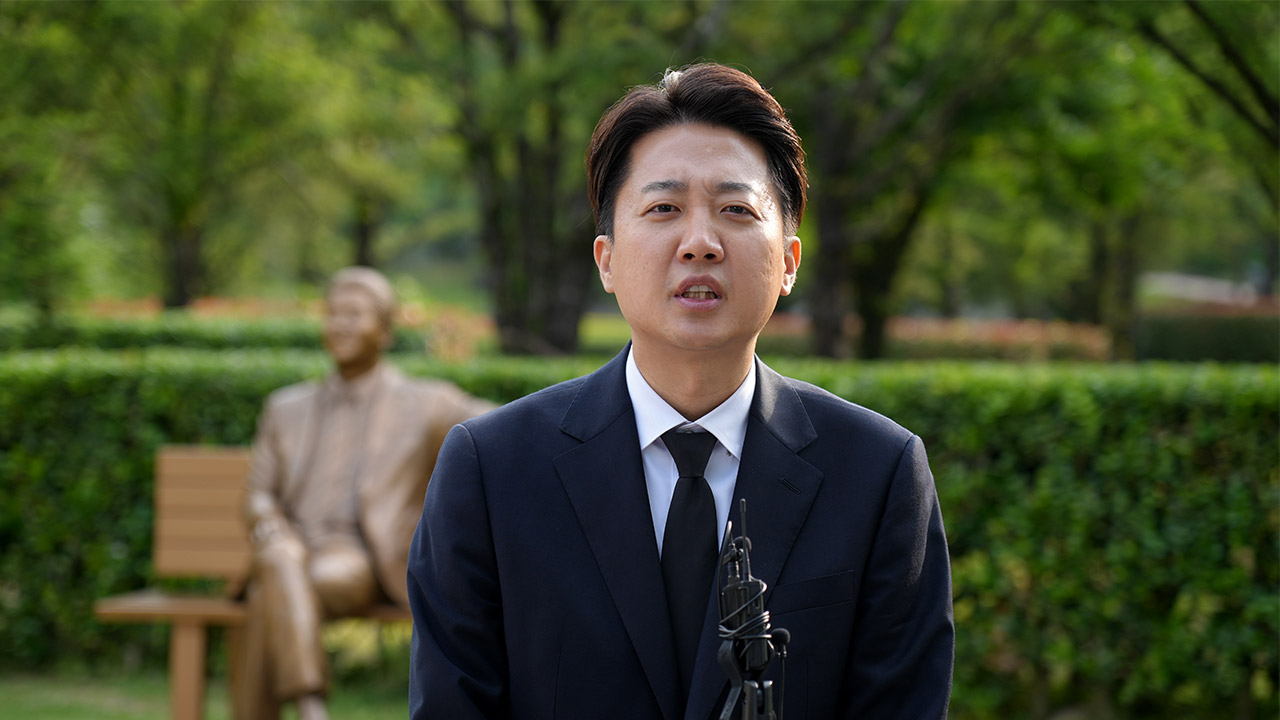 이준석 "내란바카라사이트 홍보 승리바카라 함께 할 일 없다"