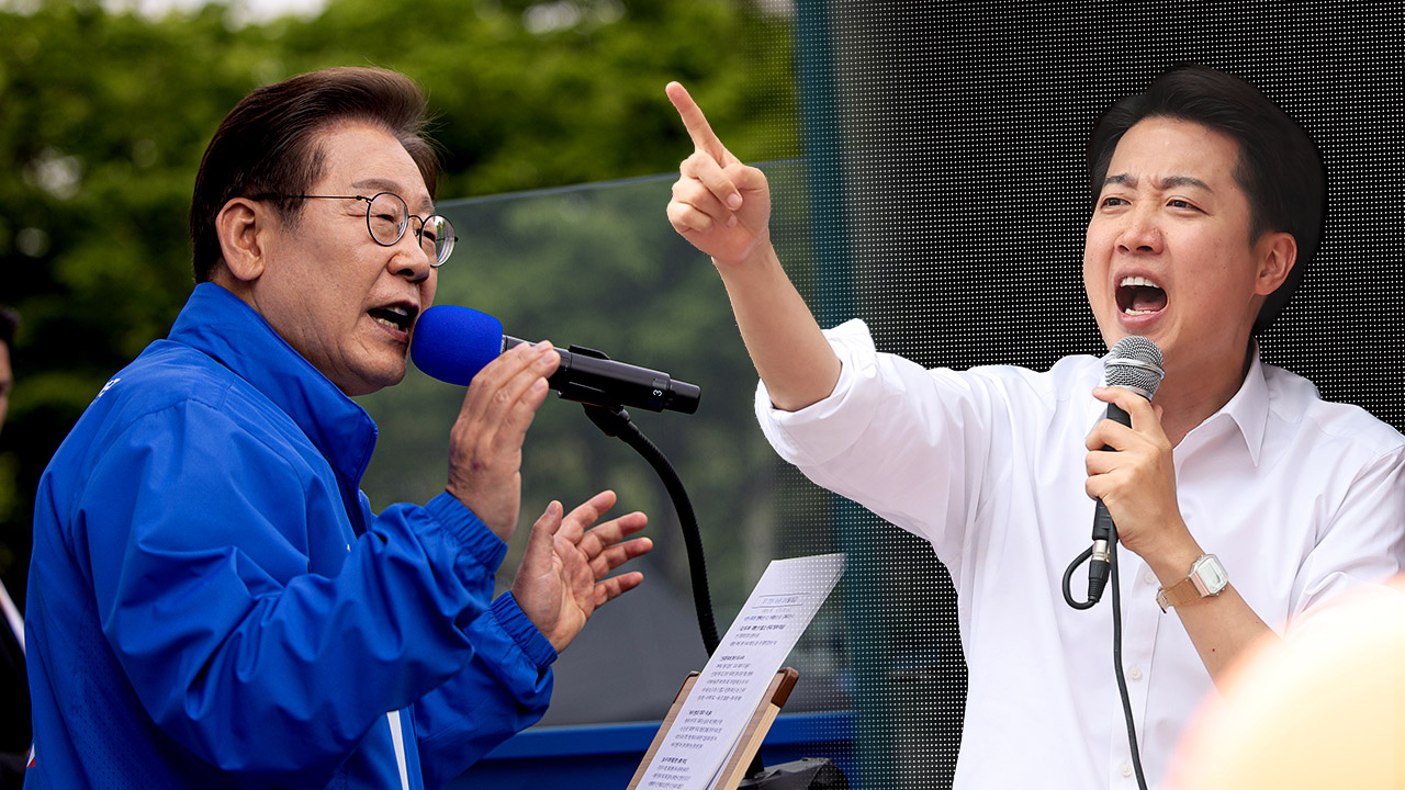 이준석 "'부정선거론자' 이재명, 거짓말 일상화‥국민께 사과해야"