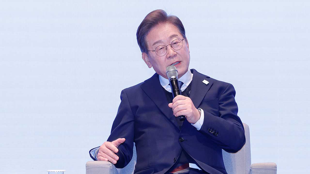이재명 "비법률가 에볼루션 바카라사이트 임명 추진, 섣부르다‥제 입장 전혀 아냐"