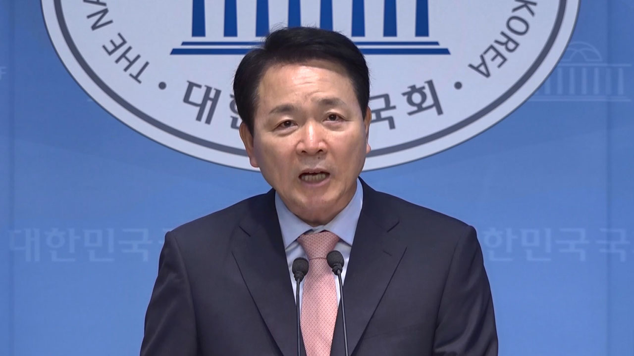 성일종 "이재명, 민간인을 국방장관으로? 인사 기본 원칙도 몰라" 