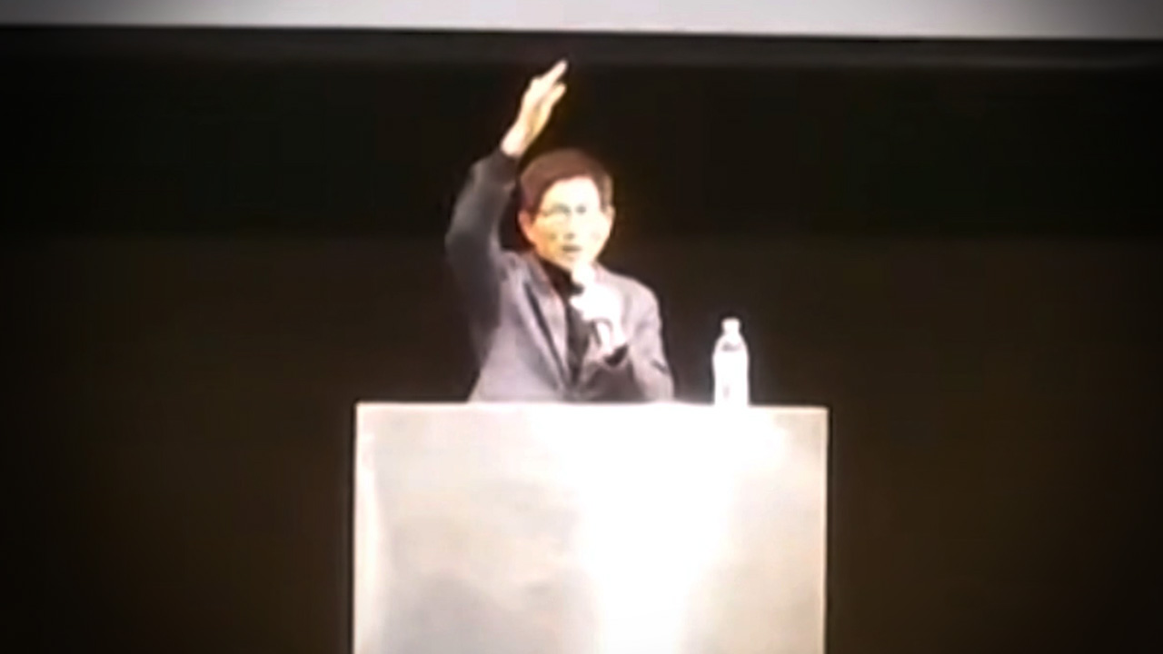 [단독] "천주교에 무료 바카라 게임", "촛불혁명 무료 바카라 게임혁명"‥'색깔론' 드러낸 김문수