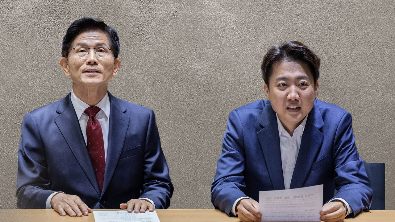 김문수, '이준석과 단일화'에 "원래 조용한 가운데 무엇이 이뤄져"