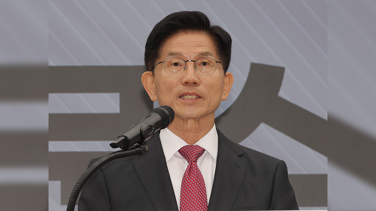 김문수, 내일 이재명 지역구 인천 계양에서 사전투표