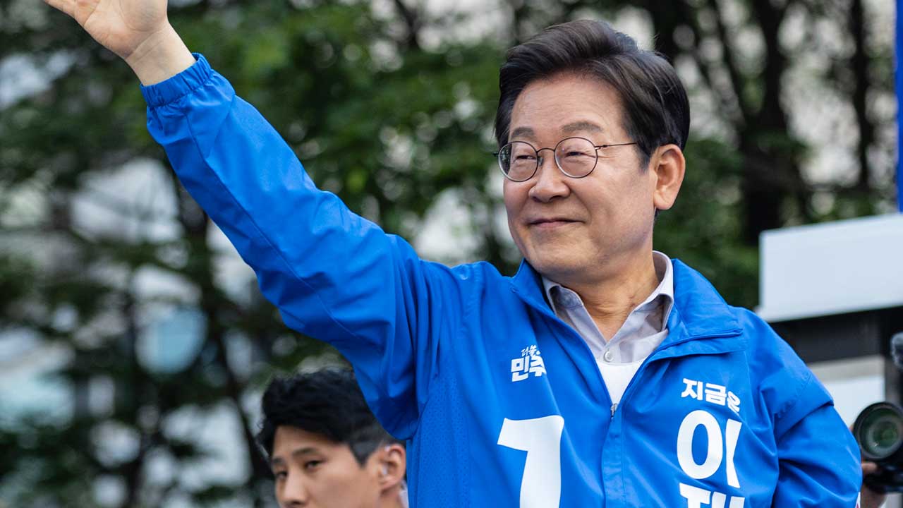 이재명 "기후에너지부 신설해 기후위기에 포괄·통합적으로 대응"