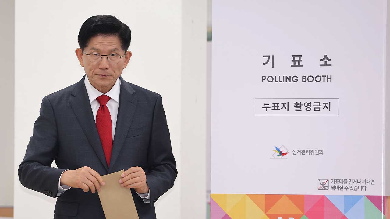김문수 "사전바카라사이트 안내 참여 필요‥문제점은 보완해야"