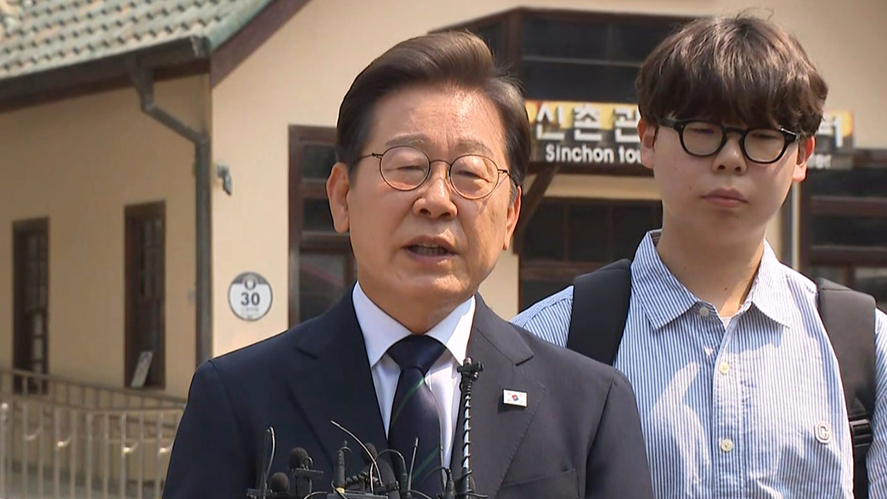 이재명, 이준석 지적에 "내란 극복·민생 회복 고민하는 선거 돼야"