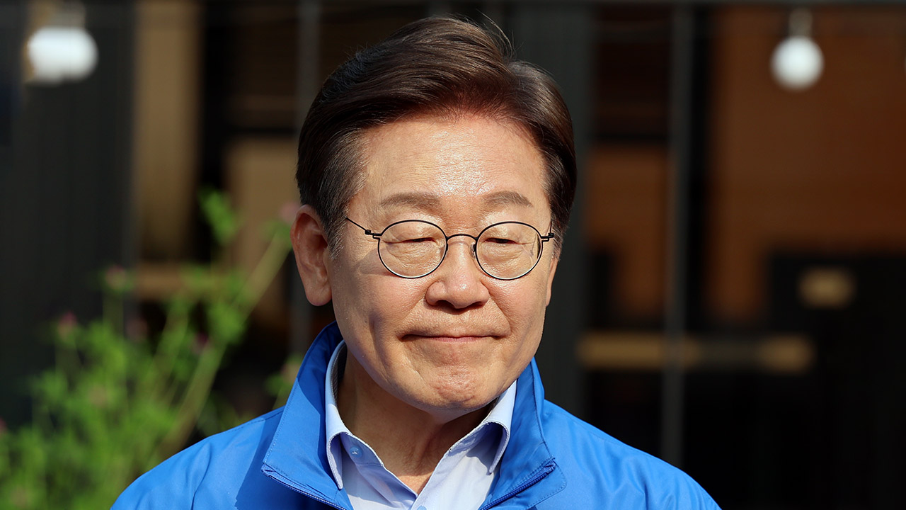 이재명, 자식 댓글 논란 "잘못 키운 제 안전한 바카라사이트 산타카지노 책임져야"