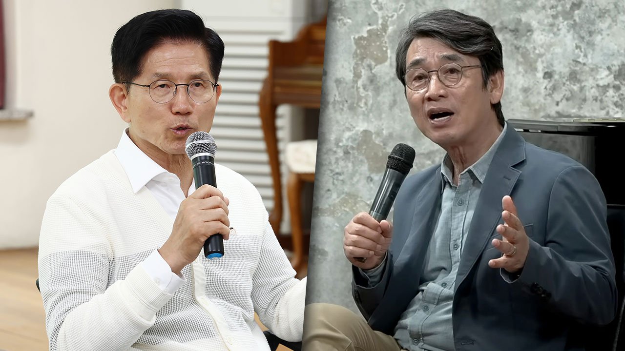 김문수, 유시민 향해 "스피드 바카라사이트 김문수고, 김문수가 설난영"