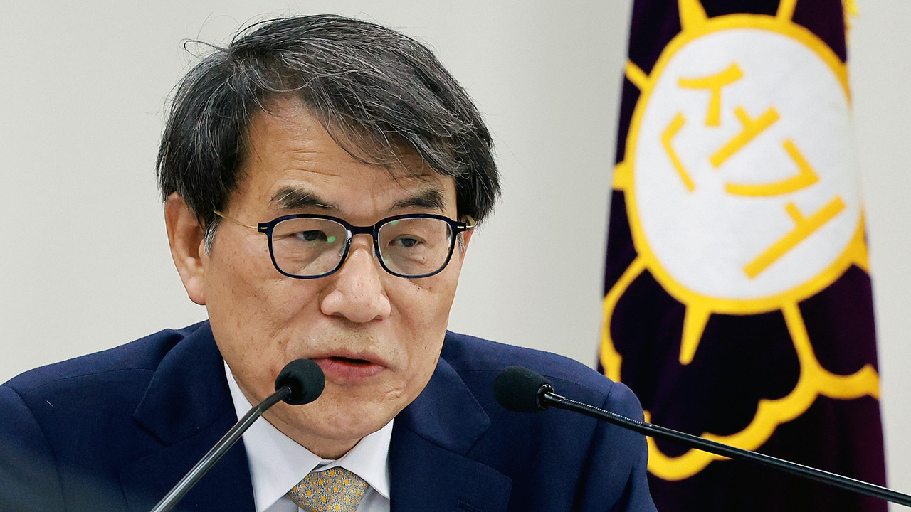 노태악 선관위원장 "사전바카라사이트 정보 관리 일부 미흡…국민께 진심으로 송구"