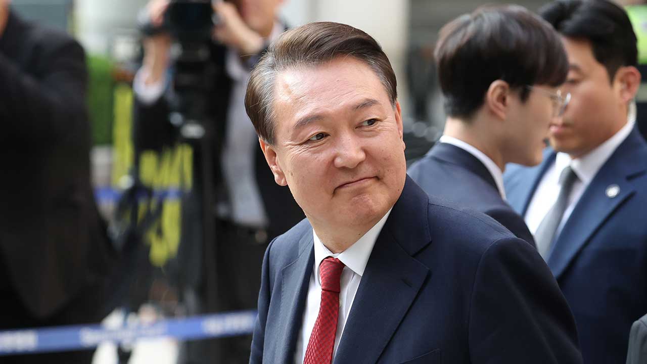 국민의힘 선대본 "윤석열, 이미 탈당한 자연인‥당의 메이저 바카라사이트 유니88벳 분명"