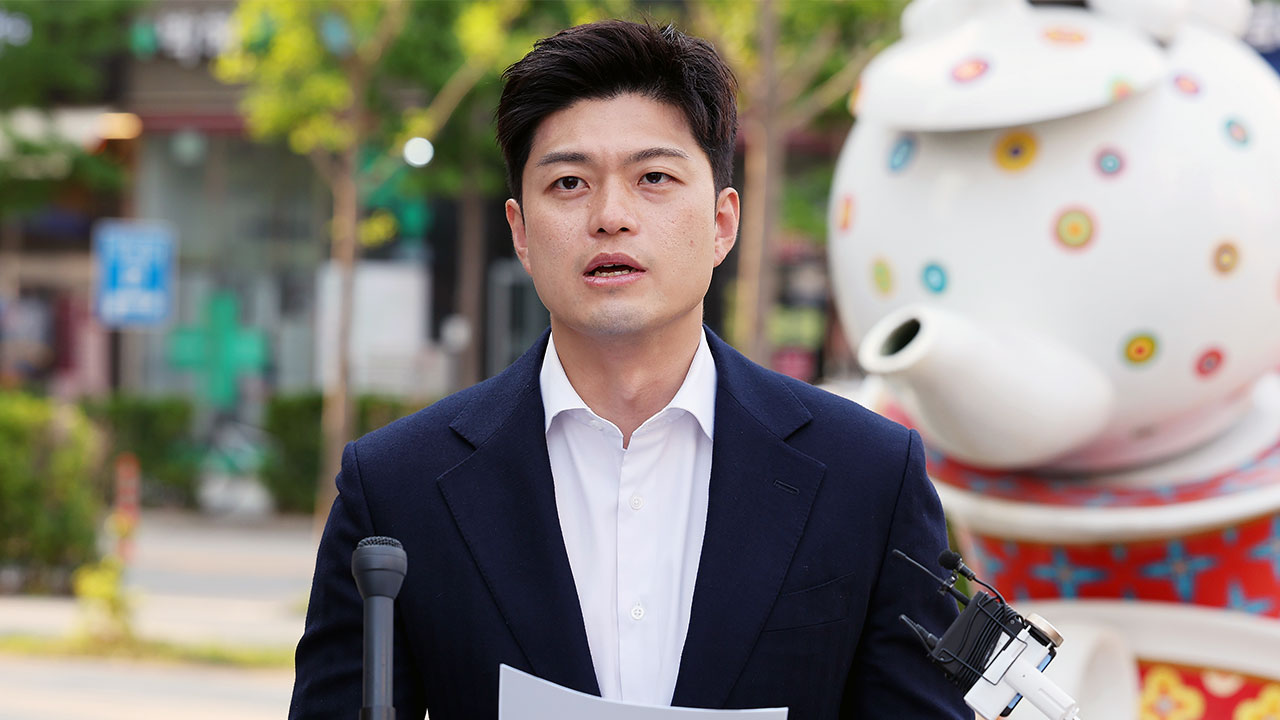 김용태 "국민의힘 '윤석열 탄핵 반대' 당론 무효화돼야"