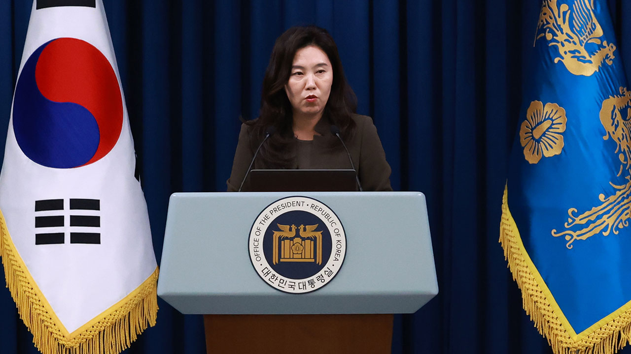 이재명, 박성재 법무장관 외 국무위원 사의 반려‥"국정 연속성 필요"