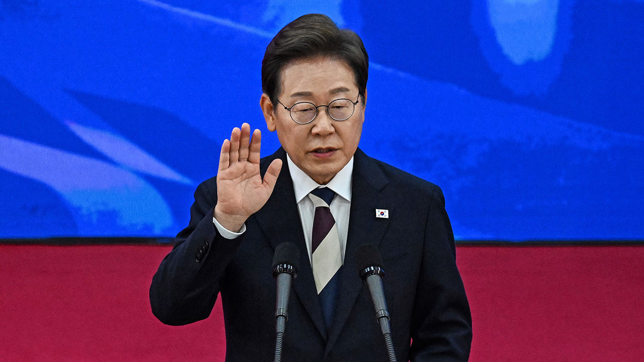 이재명, 여야 대표에게 "공통 공약 먼저 진행하자" 제안