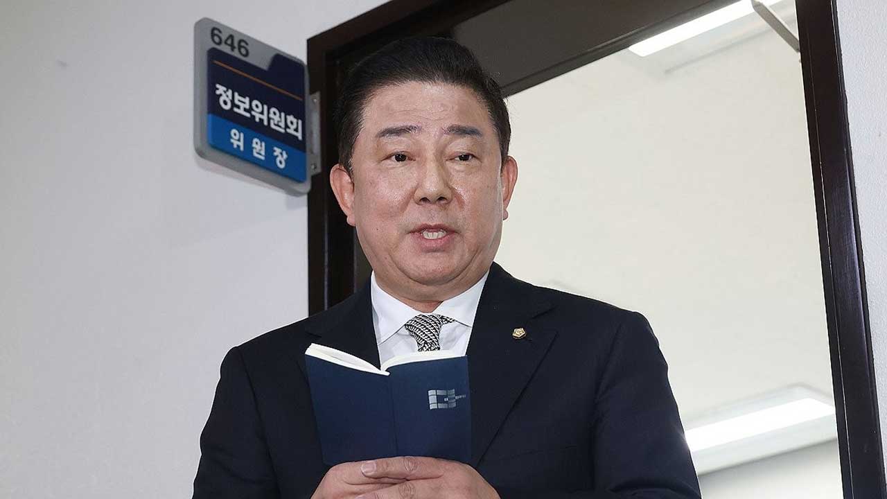 민주 김병기, 원내대표 출마 선언‥"이재명 정부 성공에 헌신"