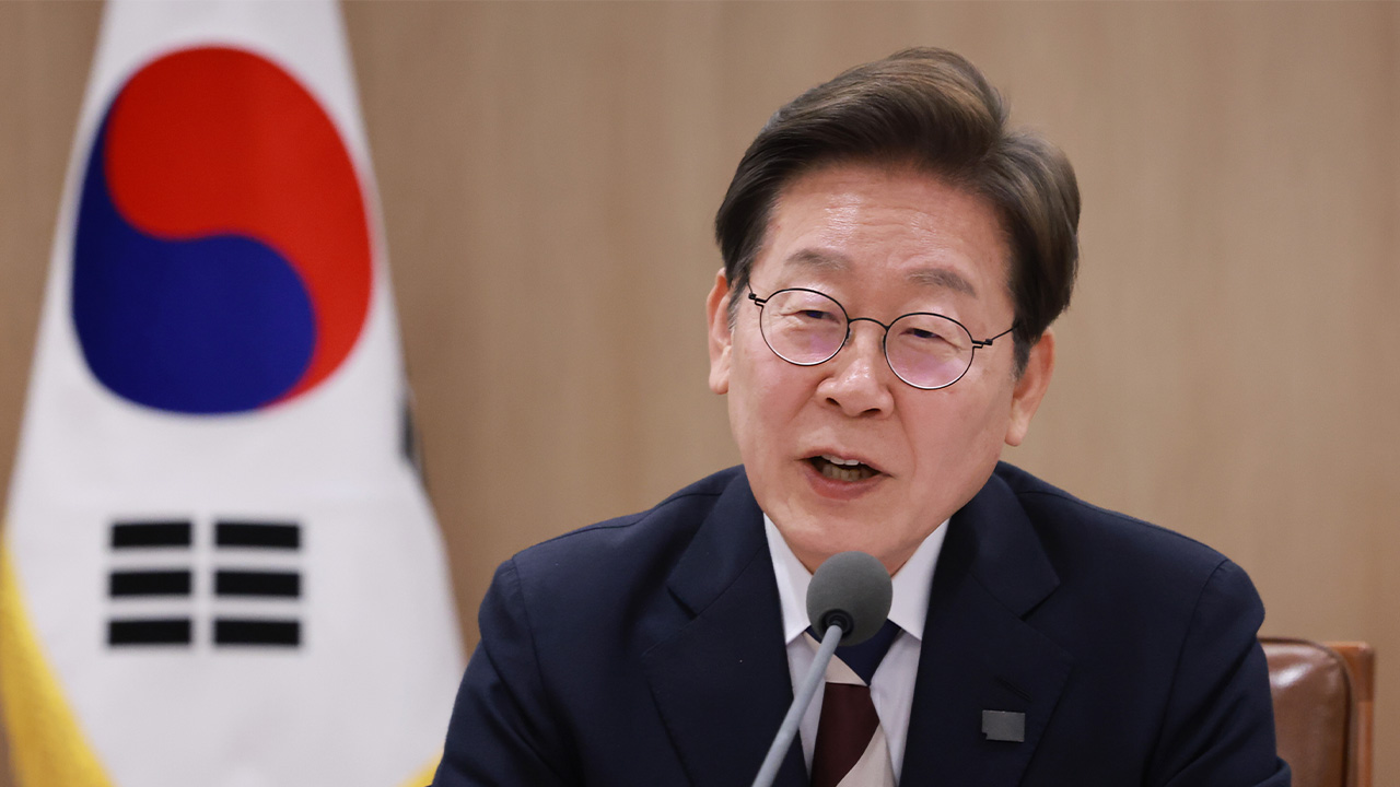 이 대통령, 오늘 취임 첫 국무회의‥오후엔 안전치안 점검 회의