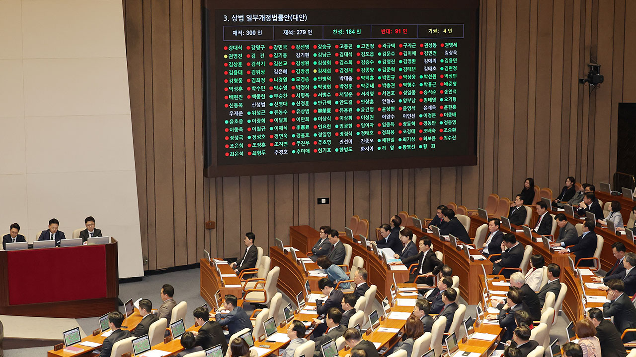 민주당 "이재명 공약 '상법 개정안' 최대한 빨리 재발의"