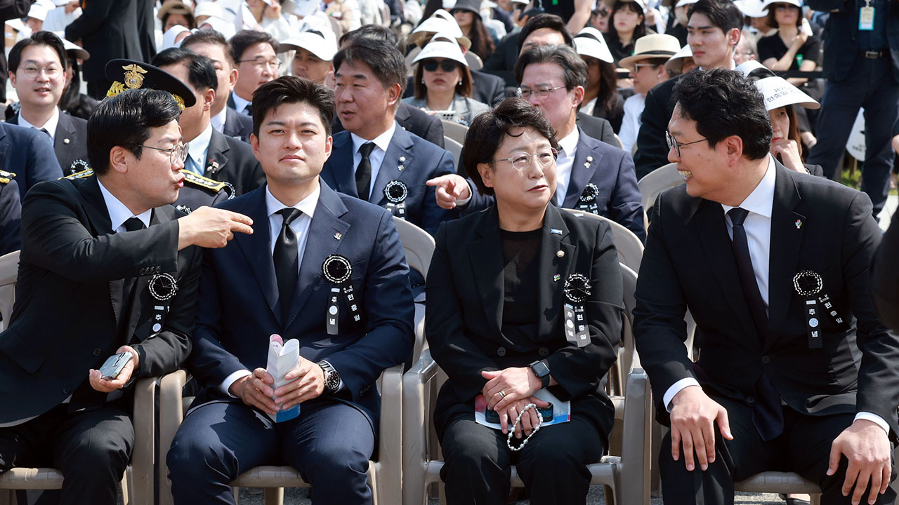 여야, 현충일에 "순국선열·호국영령 희생 추모"‥강조점은 달라