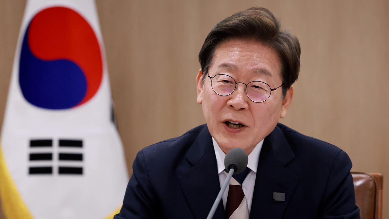 이재명 대통령 "월드컵 본선 진출, 진심으로 축하"