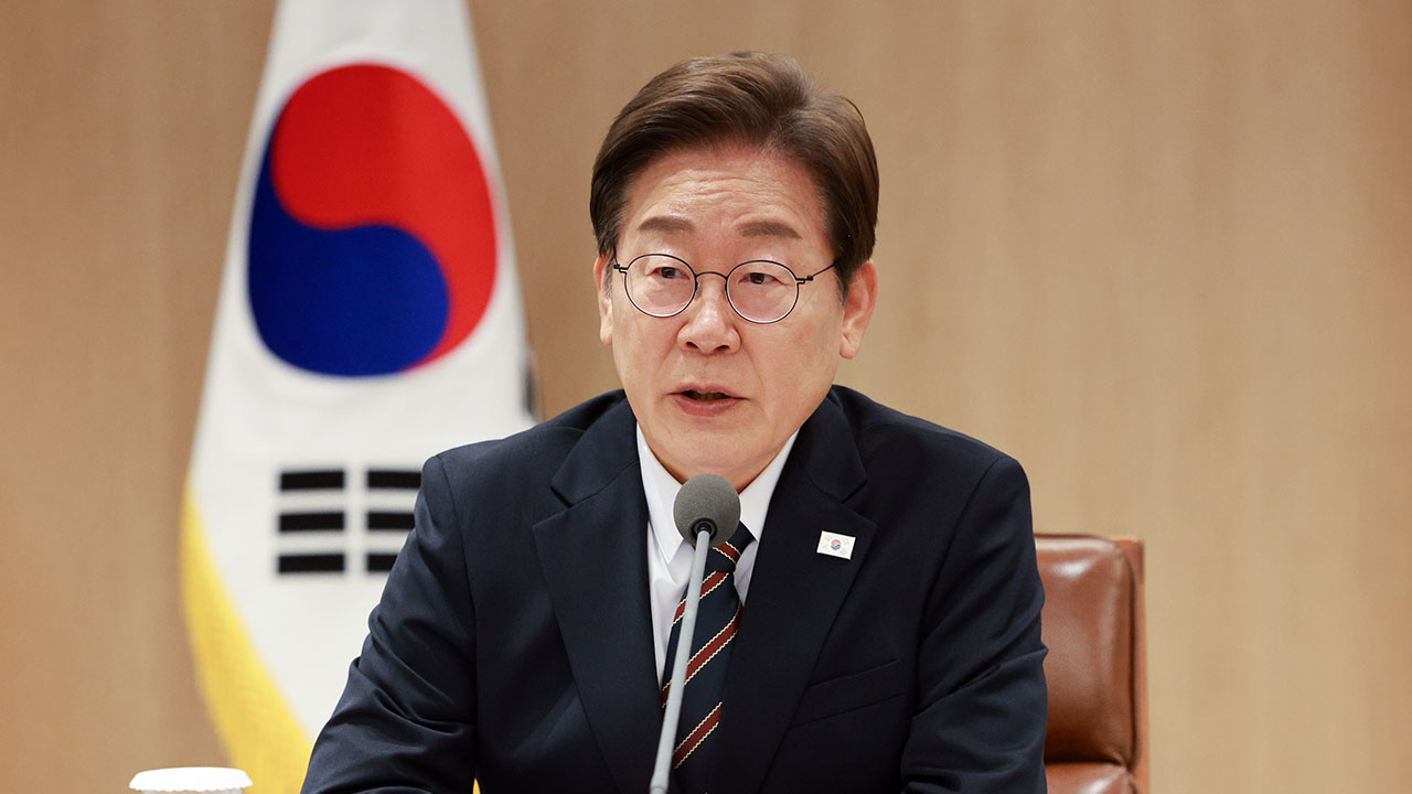 이 대통령 "속도감 있게 추경 편성‥취약계층·소상공인 지원 우선"