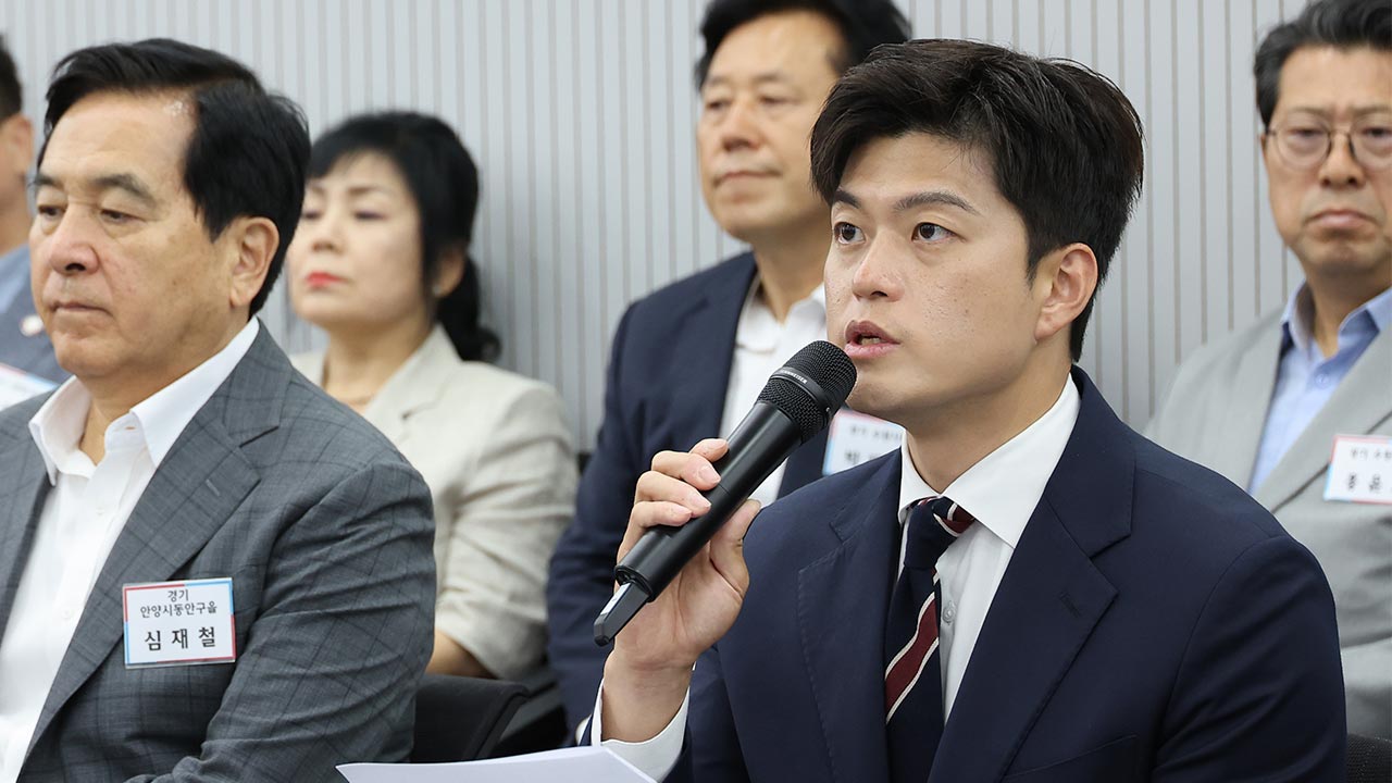 김용태 "국민의힘, 혁신 못 이뤄내면 역사 뒤안길로 사라질 것"