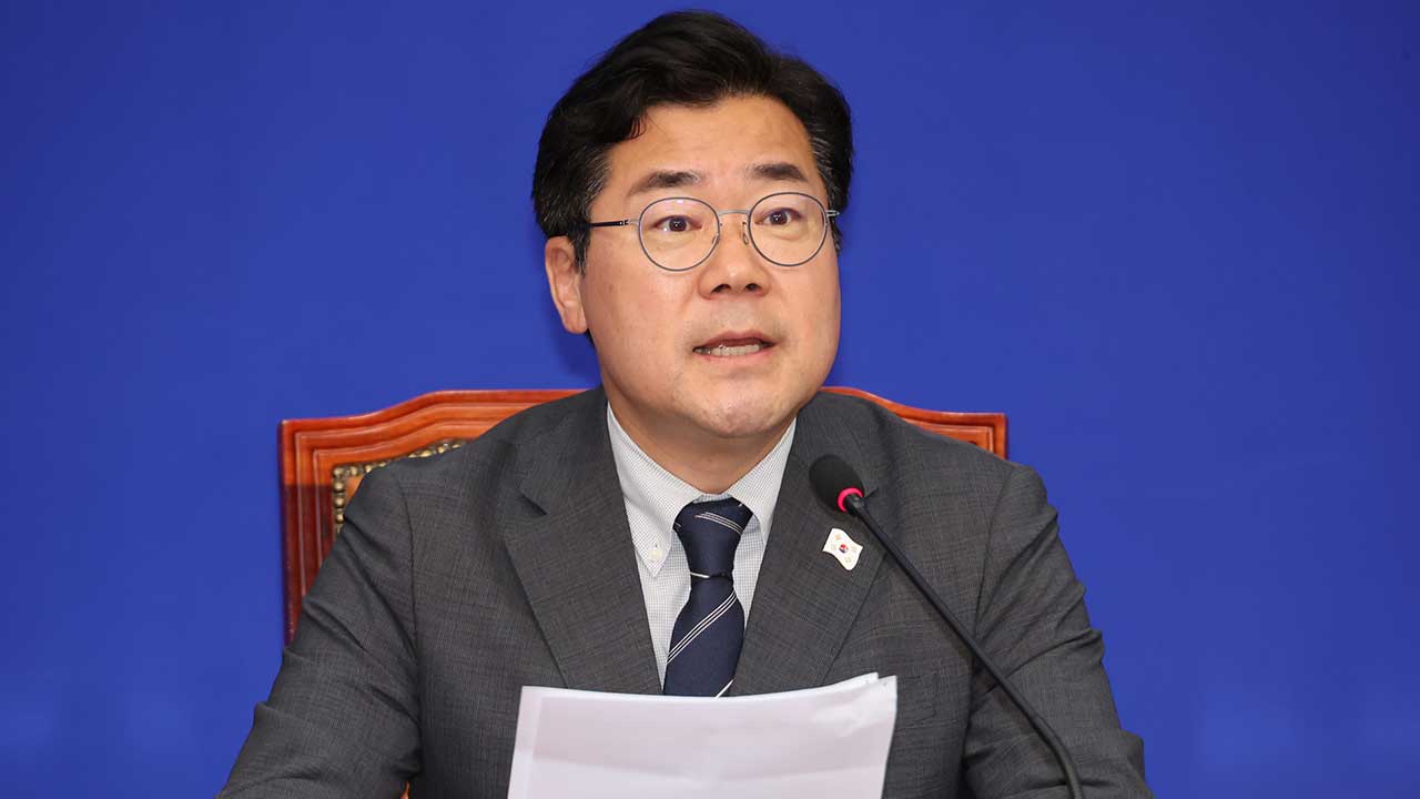 박찬대 "지난 정부 취약층·청년 예산 불용 1조 원‥바로 잡아야"