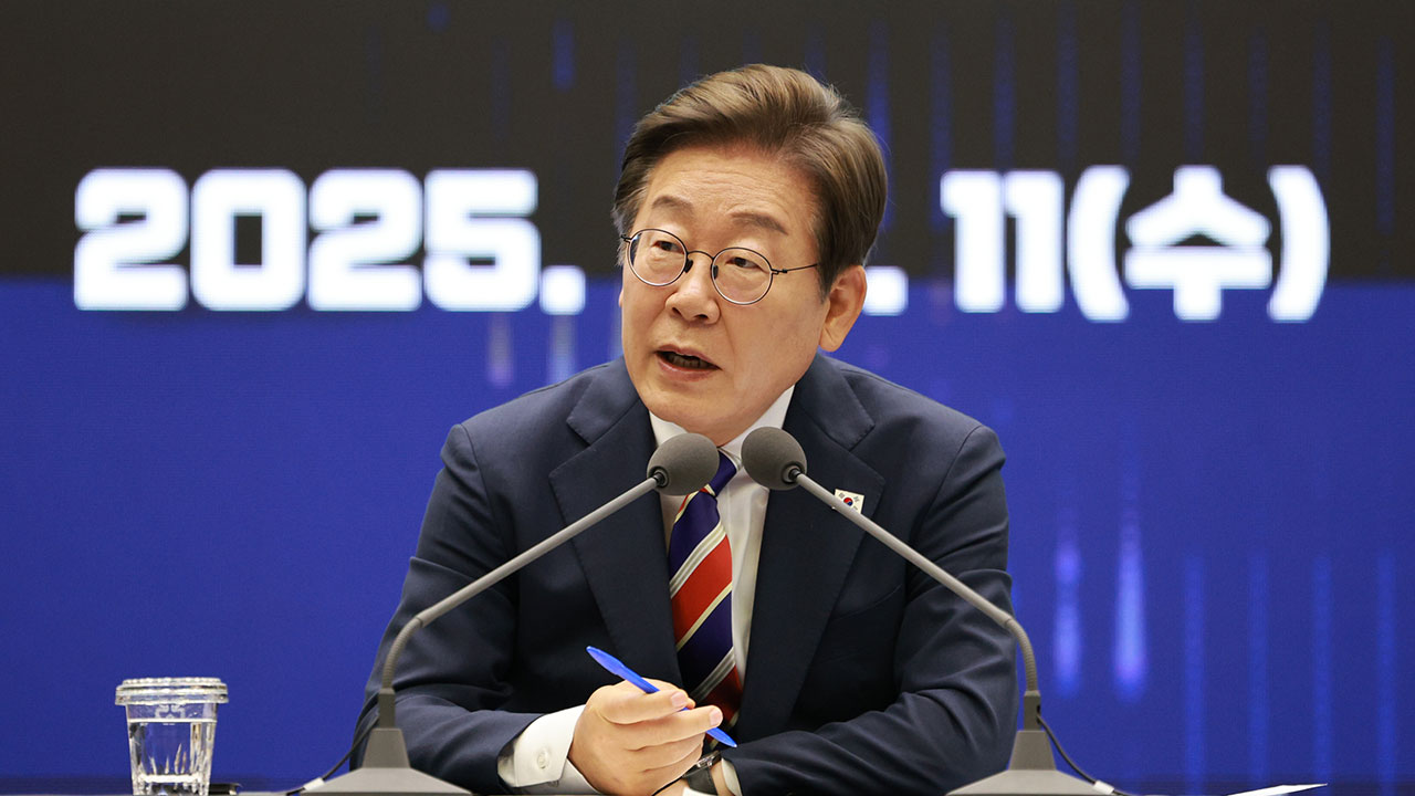 이 대통령, 증권거래소 방문‥"불공정 거래 근절 조직 확충"