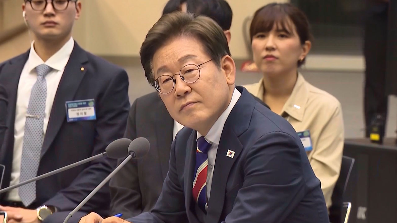 이 대통령 "주식시장에서 불법으로 돈 버는 일 결코 용납안 돼"