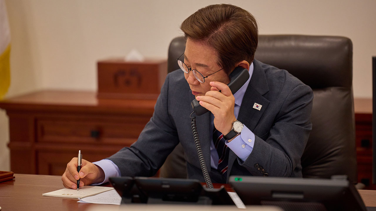 국민의힘 "이 대통령, 나토 정상회의 참석해야"