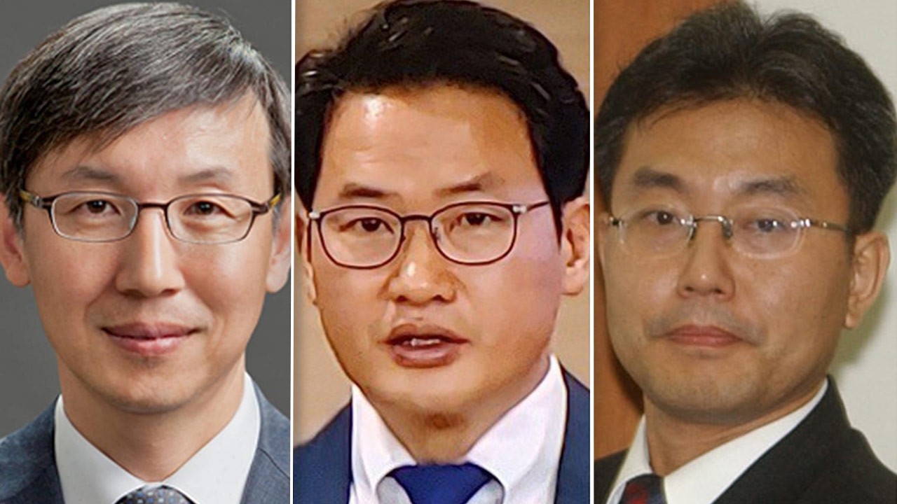 조국혁신당, '3대 특검' 후보로 한동수·심재철·이명현 추천