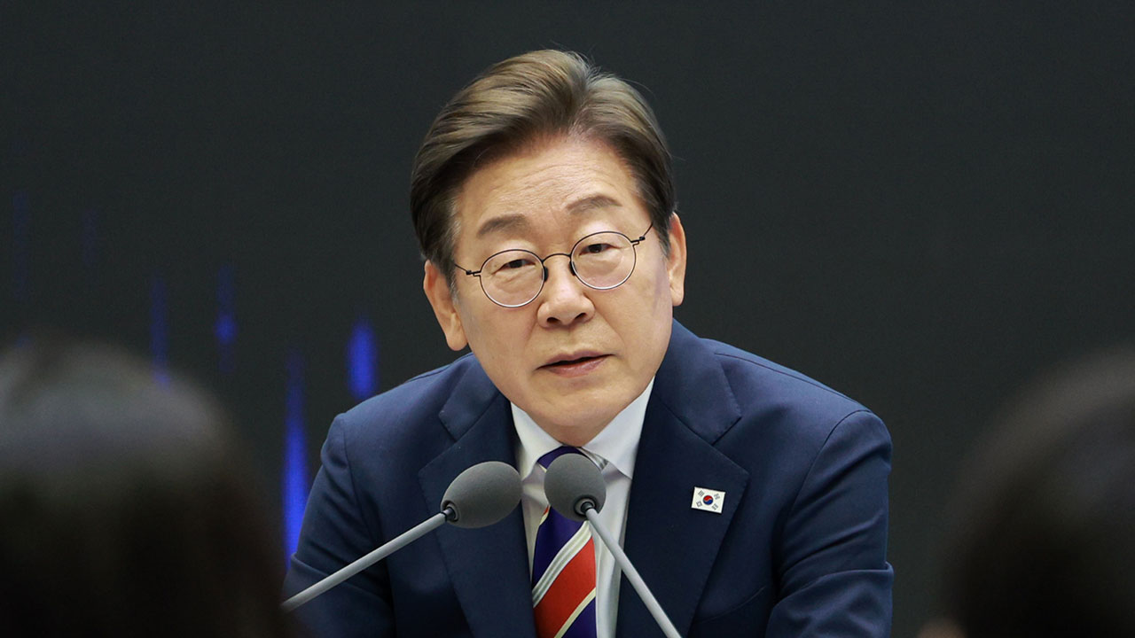 이재명 대통령 "대한민국 주식시장의 신뢰 반드시 되찾을 것"