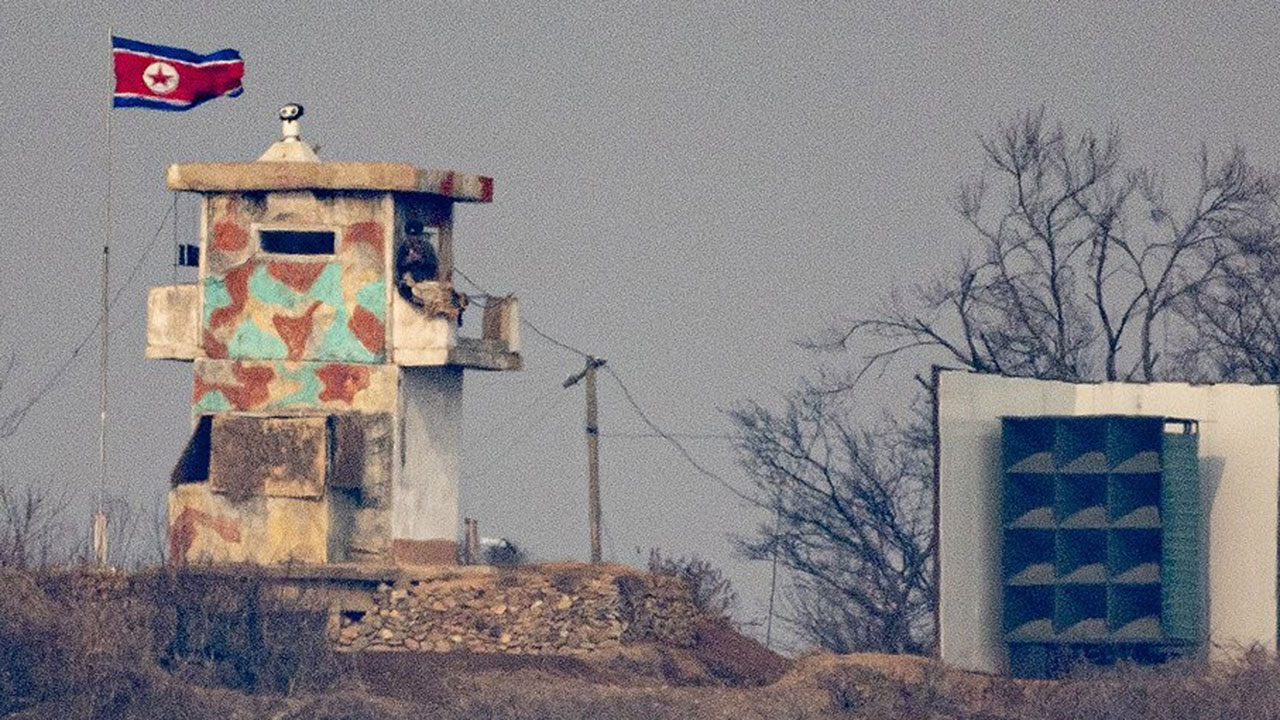 군 "오늘 북한 대남 소음방송 없어‥어젯밤이 마지막"