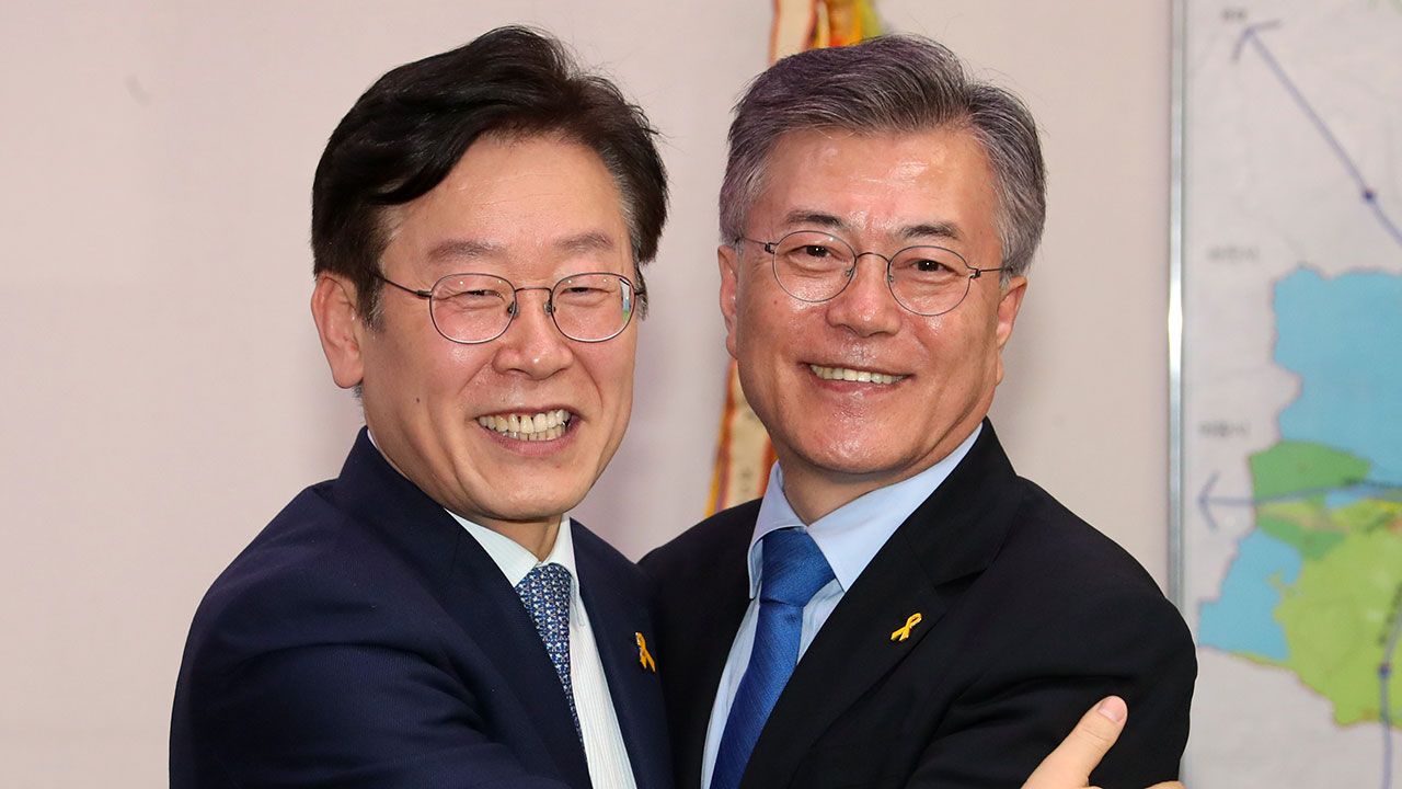 문재인 "이재명 정부, 남북관계 복원·한반도 평화 다시 개척"