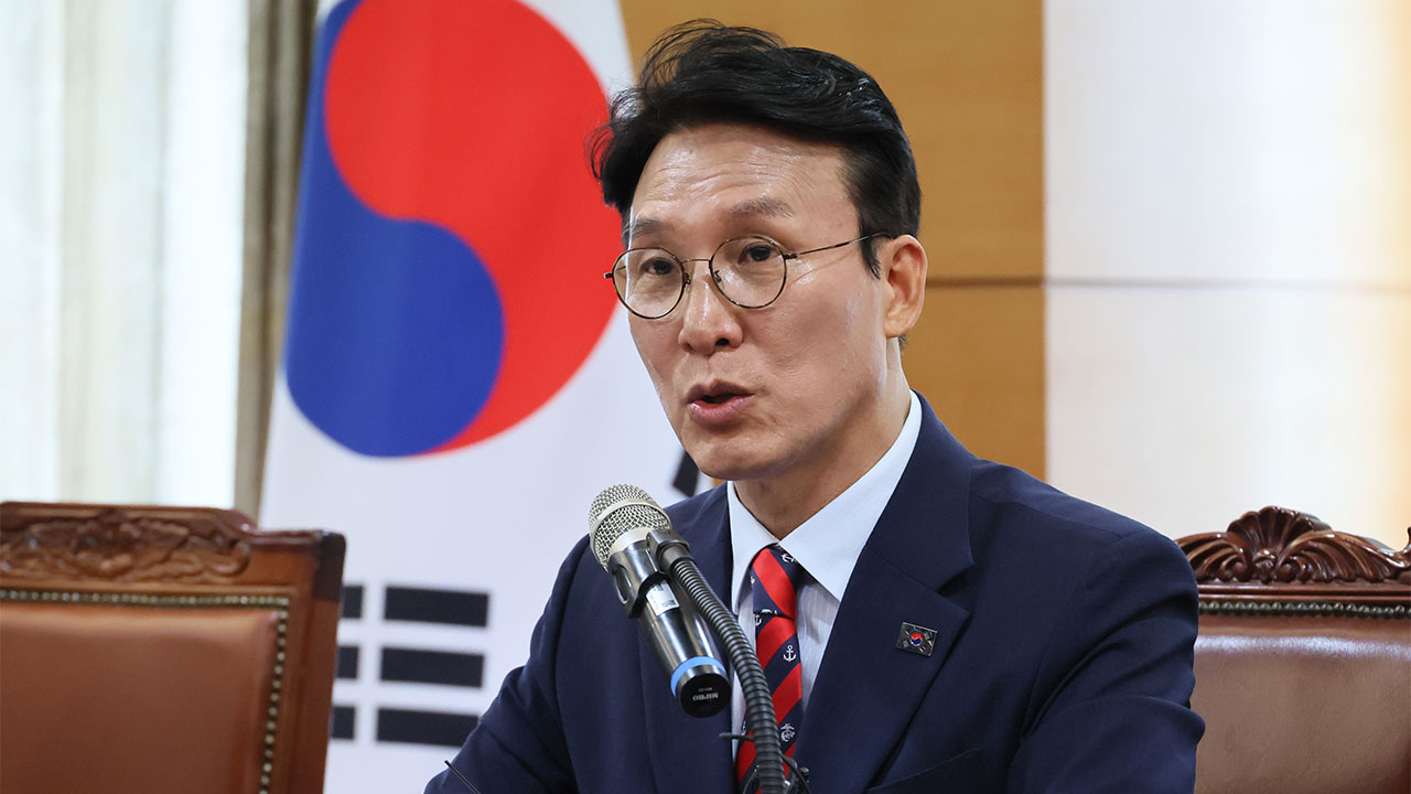 국민의힘 "김민석, 이재명 정부 성공 바란다면 총리 후보직 사퇴해야" 