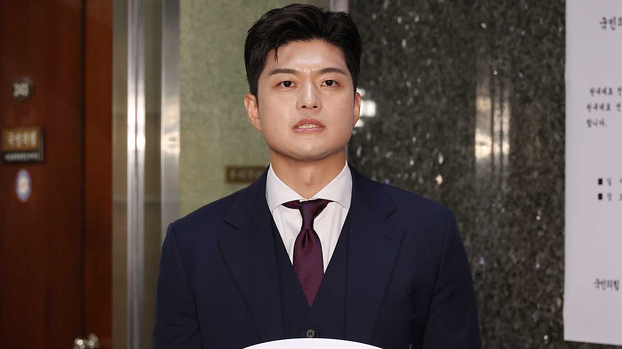 김용태 "새 원내대표, '5대 개혁안' 당원 여론조사 실시하면 결과 무관 사퇴"