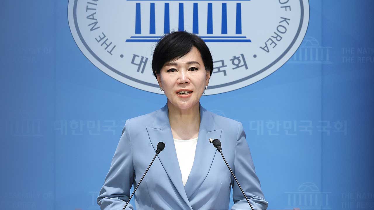 전현희 "감사원 수사의뢰건 모두 무혐의 종결‥尹정권 정치공작 드러나"