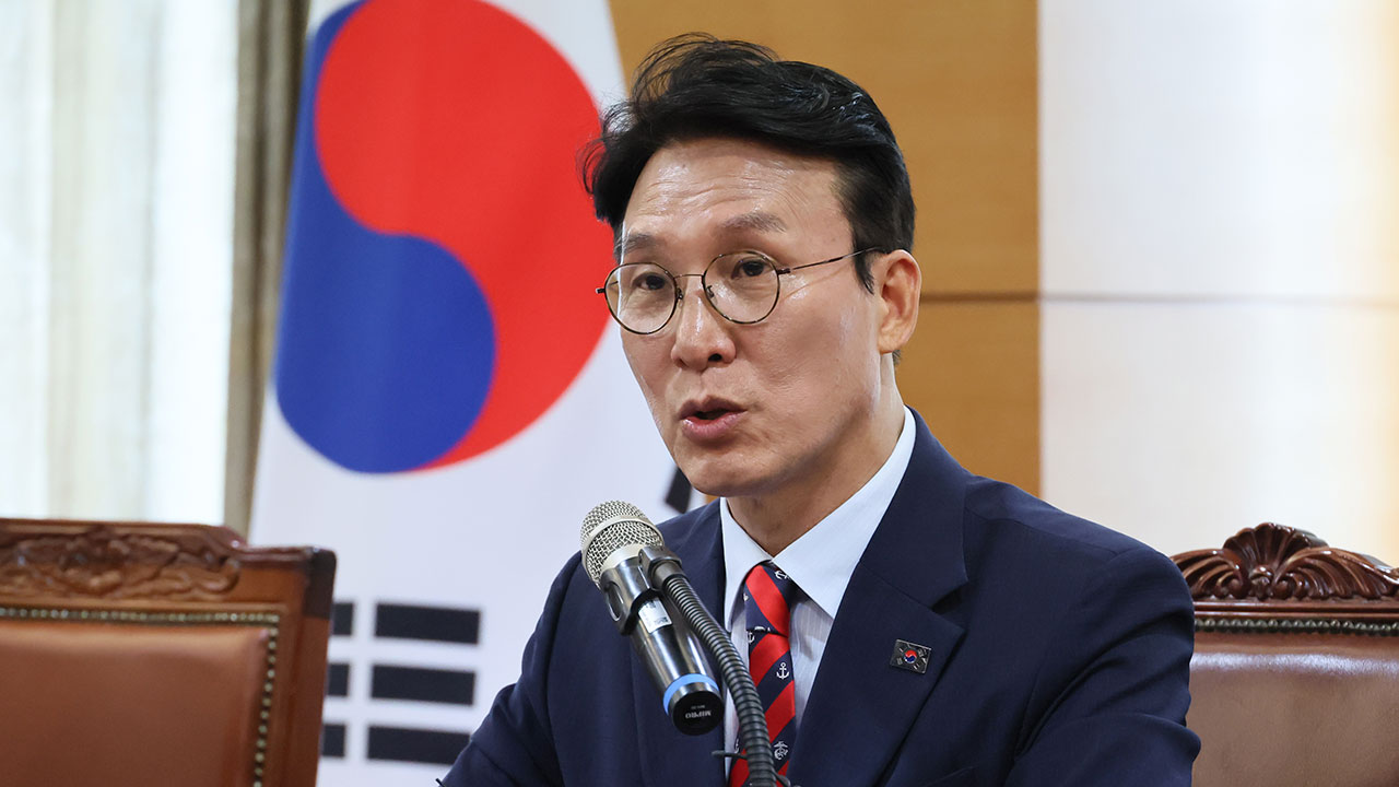 김민석, '사적 채무 의혹' 등 정면 반박‥"채무 다 갚았고 어떤 불법도 없어"