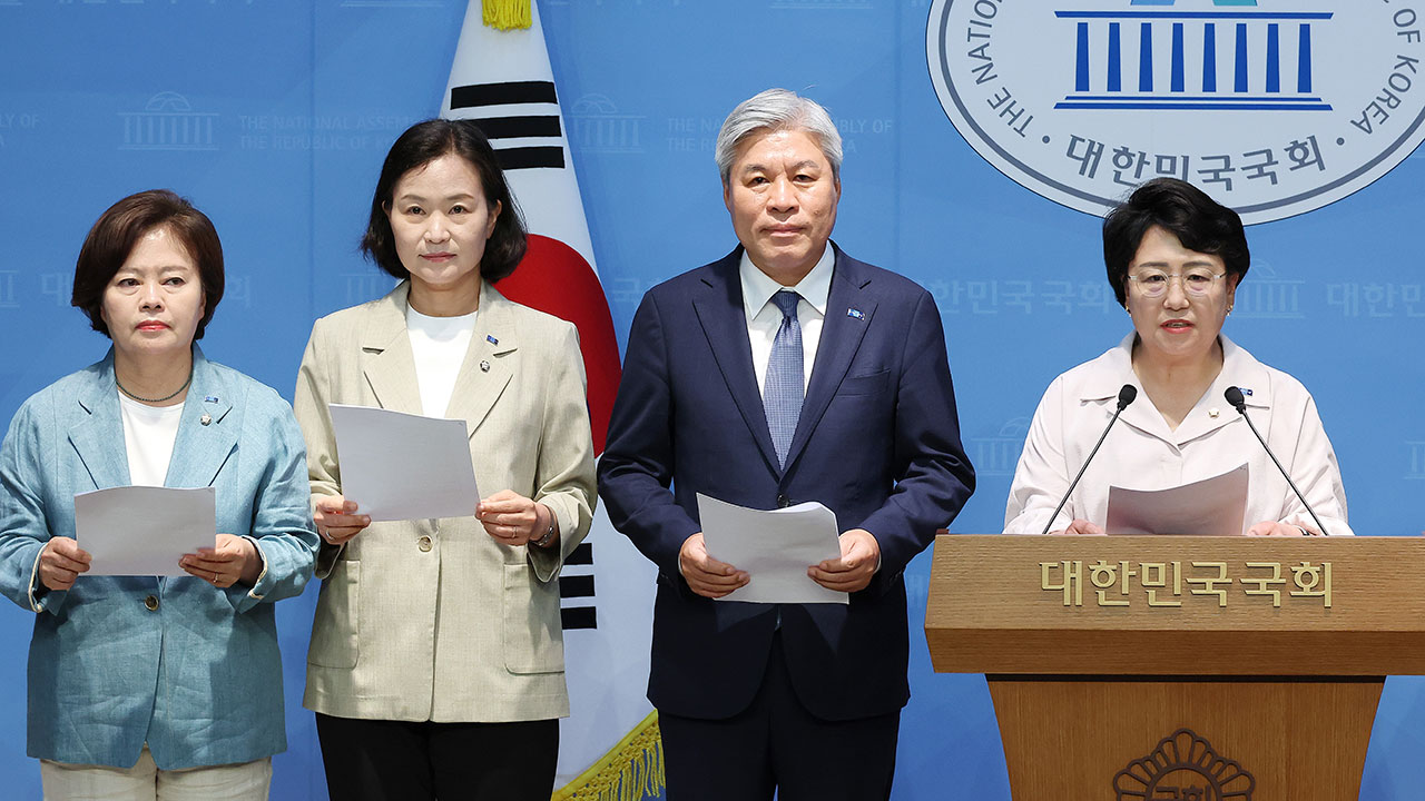 혁신당 "심우정 검찰총장 사퇴 촉구‥특검 수사받을 준비해야"