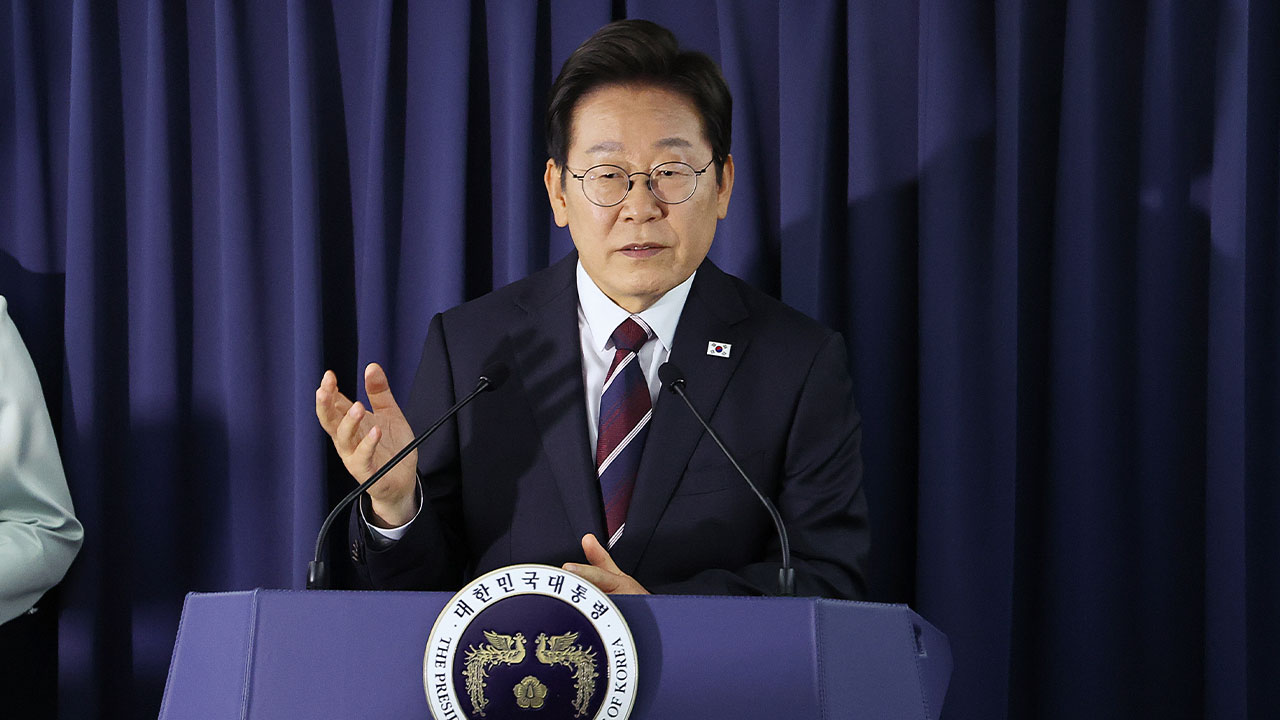 이재명 대통령, 취임 후 남아공 대통령과 첫 양자회담