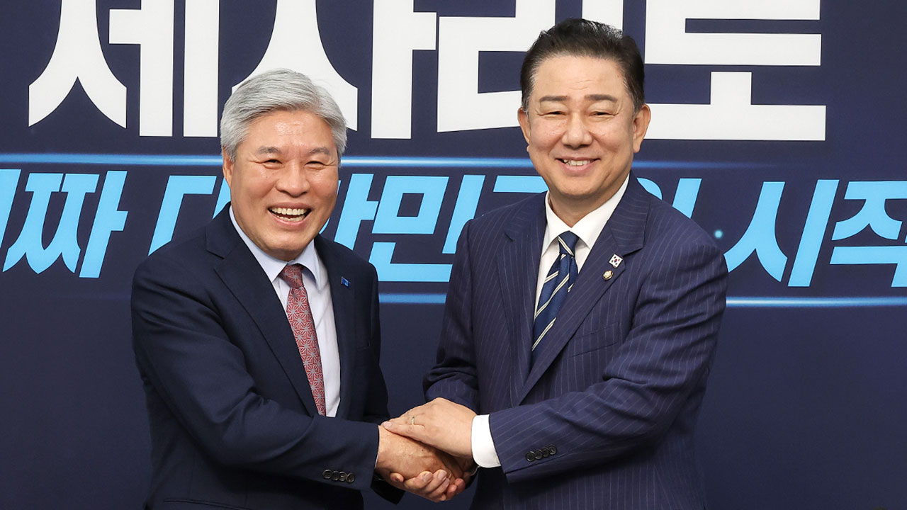 김병기 "검찰·사법·언론개혁 힘 합쳐야"‥서왕진 "개혁5당협의체 제안"