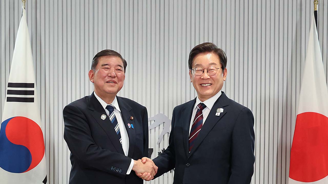 대통령실 "한일 정상회담 통해 셔틀외교 재개 의지 재확인"