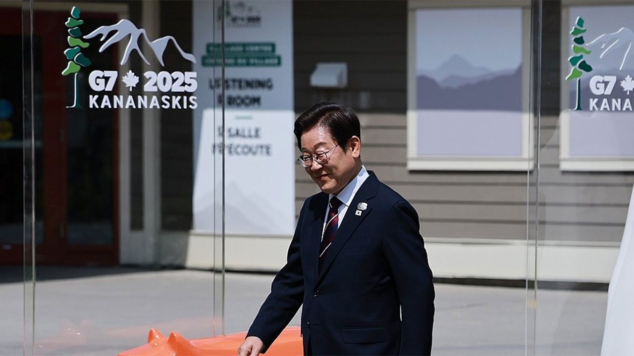 이재명 대통령, 인도 총리와 정상회담‥"항공기 사고에 깊은 위로"