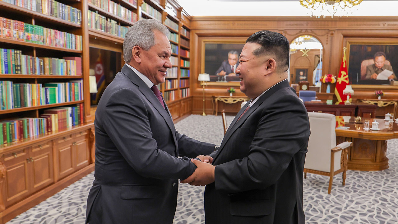북한, 러시아에 공병 등 추가 파견‥정부 "불법 협력 즉각 중단해야"