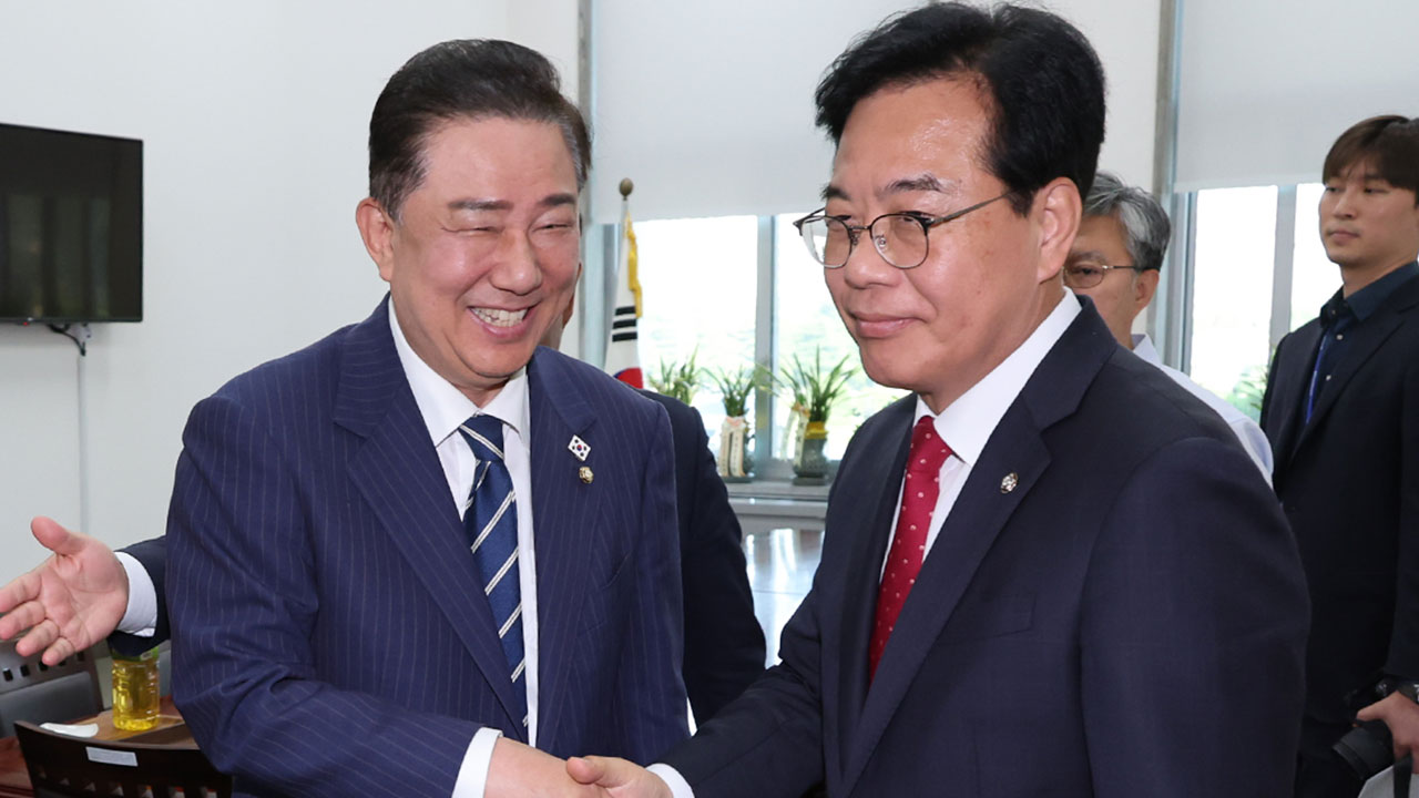 여야, 내일 본회의 안 열기로 합의‥"내일 다시 논의"